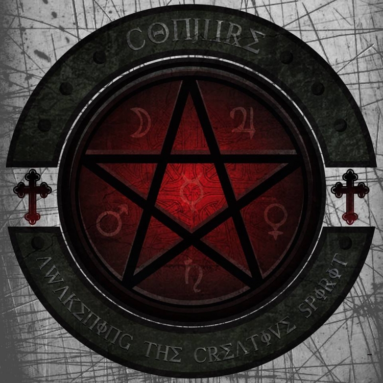 $$$ T-Shirt {CONJURE Clothing} $$$