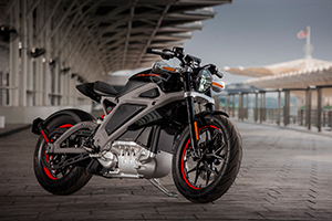 HARLEY เผย LIVEWIRE ไม่ใช่มอเตอร์ไซค์ไฟฟ้าแค่โมเดลเดียวที่กำลังอยู่ในช่วงพัฒนา