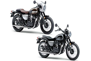 KAWASAKI เผย อาจเปิดตัวมอเตอร์ไซค์ RETRO รุ่นใหม่ที่งาน EICMA 2019