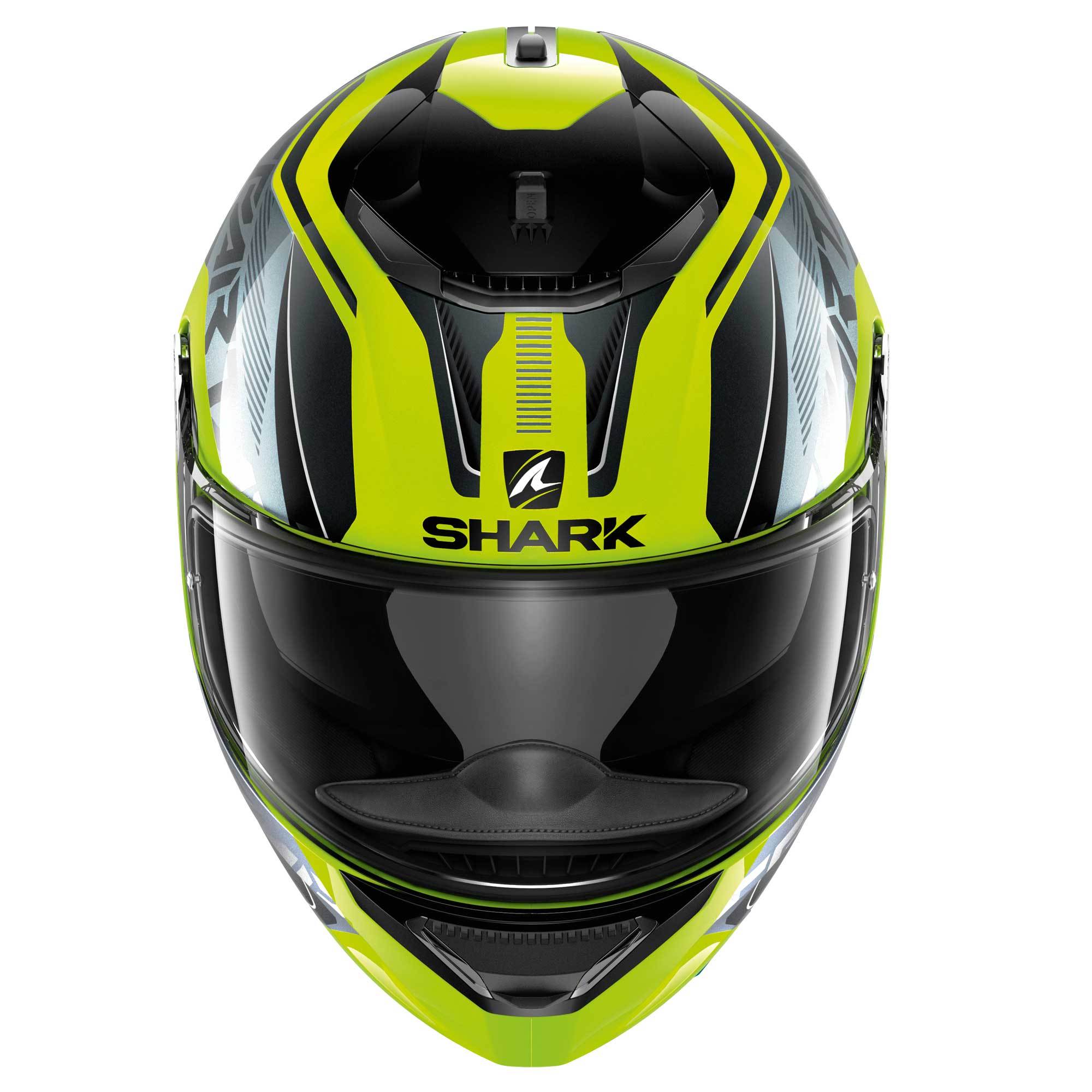 หมวกกันน็อค Shark Spartan ลาย Karken