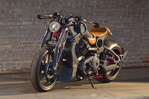 CONFEDERATE จับมือ ZERO MOTORCYCLES และการเปลี่ยนแปลงครั้งใหญ่