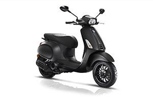 VESPA เปิดตัวโมเดล SPECIAL EDITION รุ่นปี 2019 ที่งาน AMERIVESPA RALLY