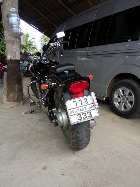 ขาย แดร็กสตาร์ dragstar 400 ทะเบียนแท้ 333 กทม