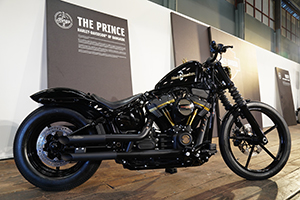 ฮาร์ลีย์-เดวิดสัน ประเทศไทย ส่ง “The Prince” ลุ้นชิงตำแหน่ง 2018 CUSTOM KING ระดับโลก