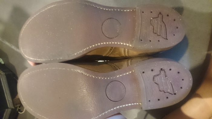 ขาย Redwing 8115 สภาพ90%