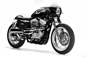 ’05 HARLEY DAVIDSON SPORTSTER – HAGEMAN MOTORCYCLES