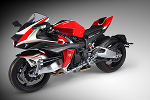 BIMOTA TESI H2 FIRST LOOK