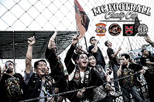MC Football Charity Cup 2015