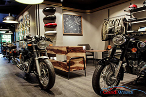 ROYAL ENFIELD แบรนด์มอเตอร์ไซค์ไซส์กลางประกาศแผนการขยายตลาดสู่ประเทศไทยแล้ว