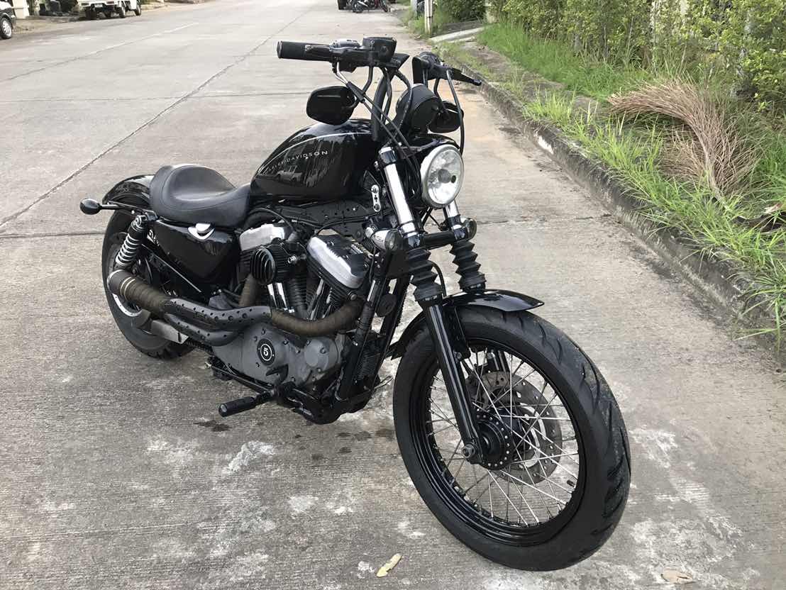 Nighster 1200 Spec 1HD ปี 2008