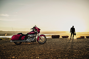 HARLEY DAVIDSON 2017 TOURING RANGE GETS UPDATE