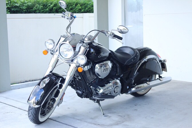 ขายครับINDIAN CHIEF CLASSIC '2014