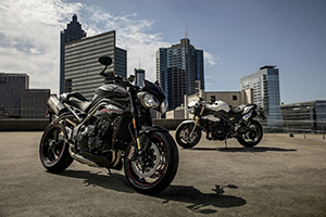 เผยโฉมแล้ว TRIUMPH SPEED TRIPLE S และ RS โมเดลใหม่ล่าสุด