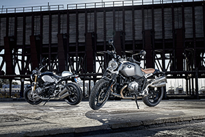 แนวนี้กำลังฮิต BMW เปิดตัว RnineT SCRAMBLER ในงาน EICMA 2015