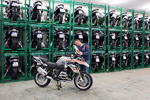 BMW เตรียมจัดการแข่งขัน GS TROPHY ที่ประเทศไทย