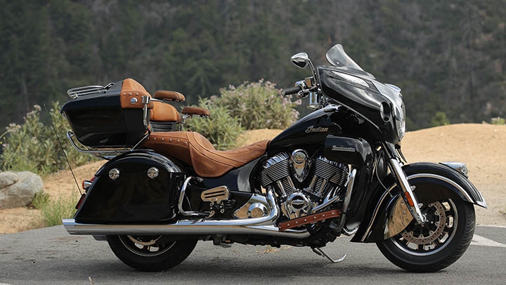 INDIAN ROADMASTER™