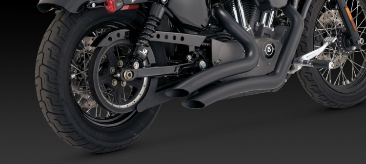 ท่อ HD Sportsters