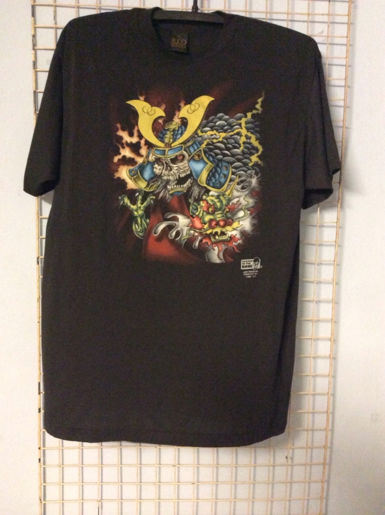 เสื้อ Harley Davidson 3D