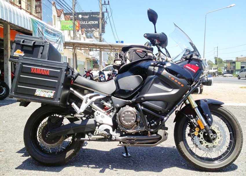 Yamaha Super Tenere XT 1200Z ปี 2012 เพียง 490,000