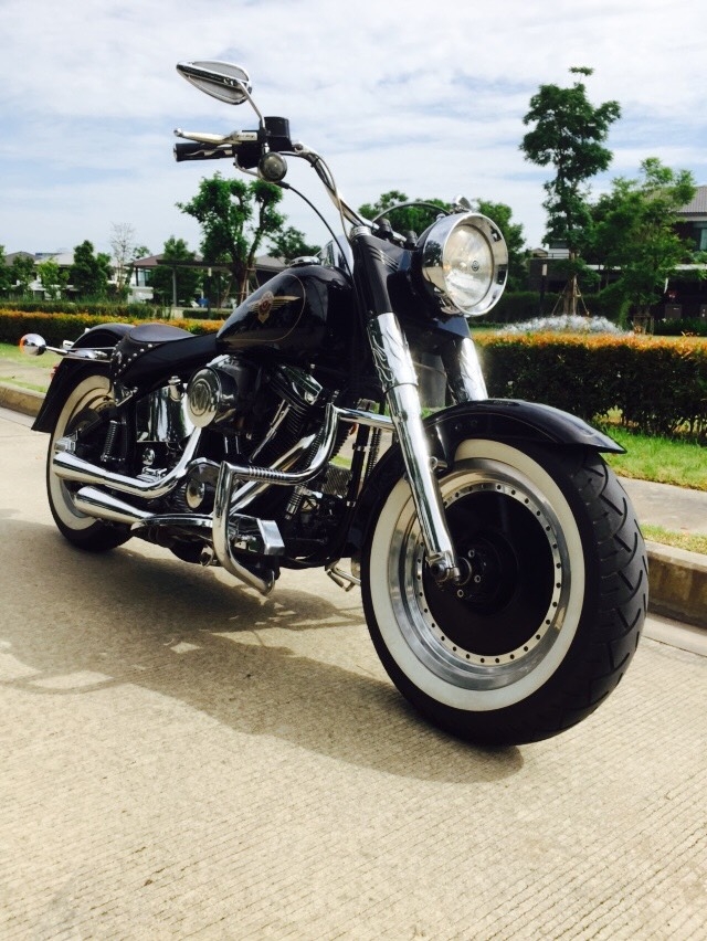 ขาย FatBoy ปี97 สพม.แท้