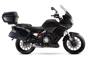 BENELLI เปิดตัว BJ300GS - A อย่างเป็นทางการแล้วที่ในแดนมังกร