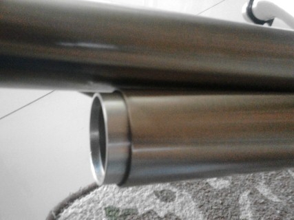 ท่อsteed สเตนเลสมีใส้ท่อ 4500 สนใจติดต่อ0958136124