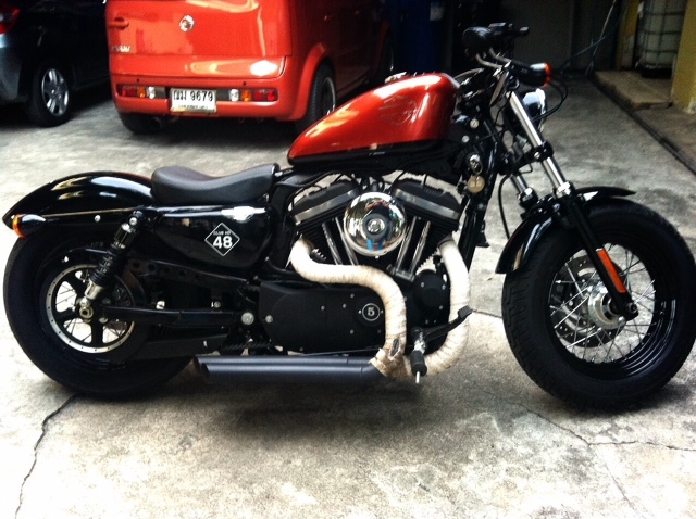 ขาย Harley Davidson 48