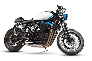 COLOSSUS: MARIA’S MIGHTY CUSTOM YAMAHA XJR1300