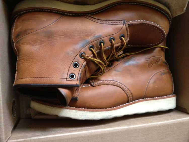 ขาย REDWING 875 ของแท้ ราคาถูก 6,500