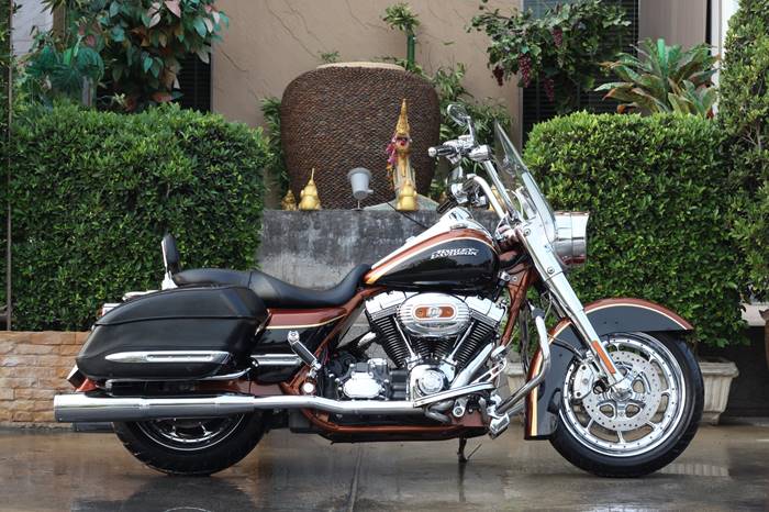 ♣♣♣♣♣♣ RoadKing 105th CVO 2008 888,888฿ ♣♣♣♣♣♣