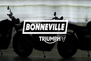 Triumph Starts Teasing the Bigger, Liquid-Cooled Bonneville