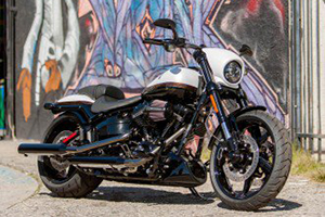 2016 HARLEY DAVIDSON CVO PROSTREET BREAKOUT REVIEW