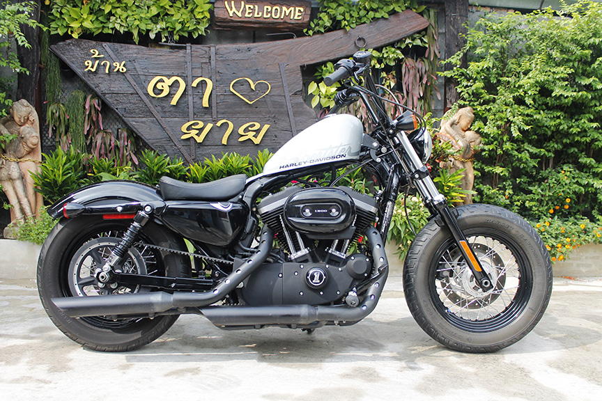 ขาย SPORTSTER 48 ปี 2012