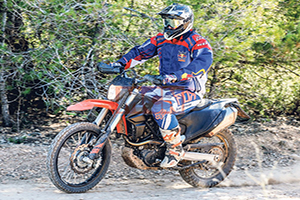 อีกไม่นานแล้วนะ!!! KTM 690 ENDURO และ SUPERMOTO ออกวิ่งในสนามทดสอบแล้ว