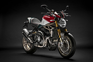 DUCATI MONSTER 1200 โมเดล 25 ANNIVERSARIO LIMITED EDITION