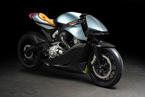 ASTON MARTIN AMB-001 มอเตอร์ไซค์พรีเมียมจากผู้ผลิตรถยนต์สุดหรู