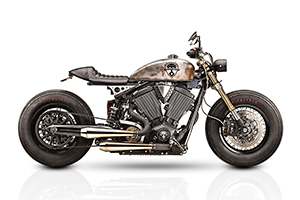 MODERN MUSCLE: VICTORY GUNNER BY TATTOO PROJECTS