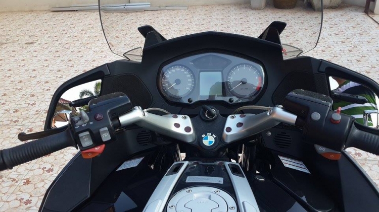 BWM r1200rt ปี2011