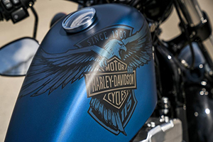 HARLEY-DAVIDSON 48X และ PAN AMERICA หรือทั้งสองโมเดลจะเปิดตัวในฐานะไลน์อัพปี 2019