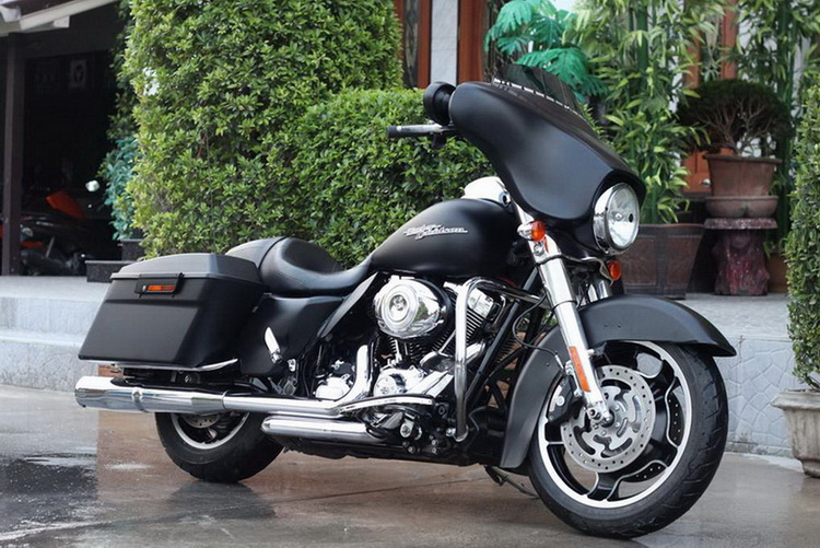 ●●●●●●●●●●● Street Glide 2013 ●●●●●●●●●●●