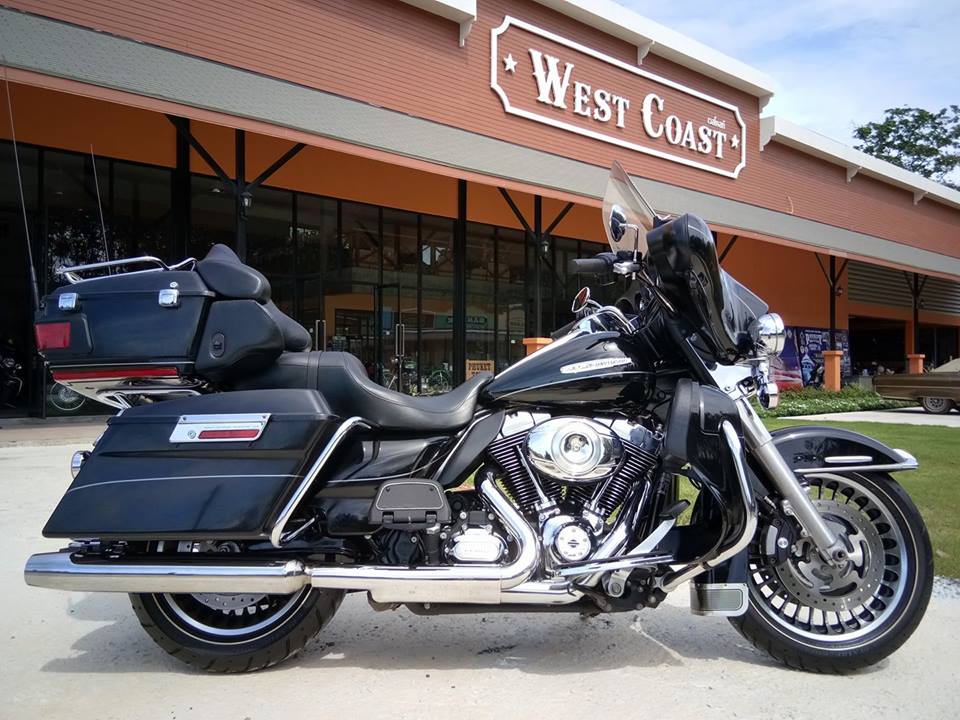 Harley Davidson Ultra Classic Limited ปี 2012 พร้อมทะเบียน