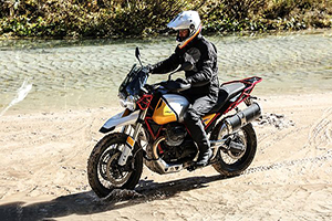MOTO-GUZZI V85 TT ปี 2019 เปิดให้จองล่วงหน้าแล้วในโซนอเมริกาเหนือ