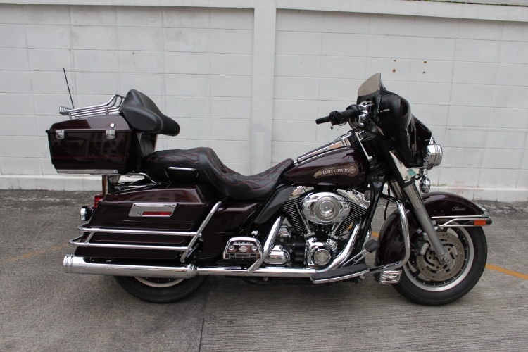 ขาย Harley-Davidson Flhtci Electra Glide Classic 2007