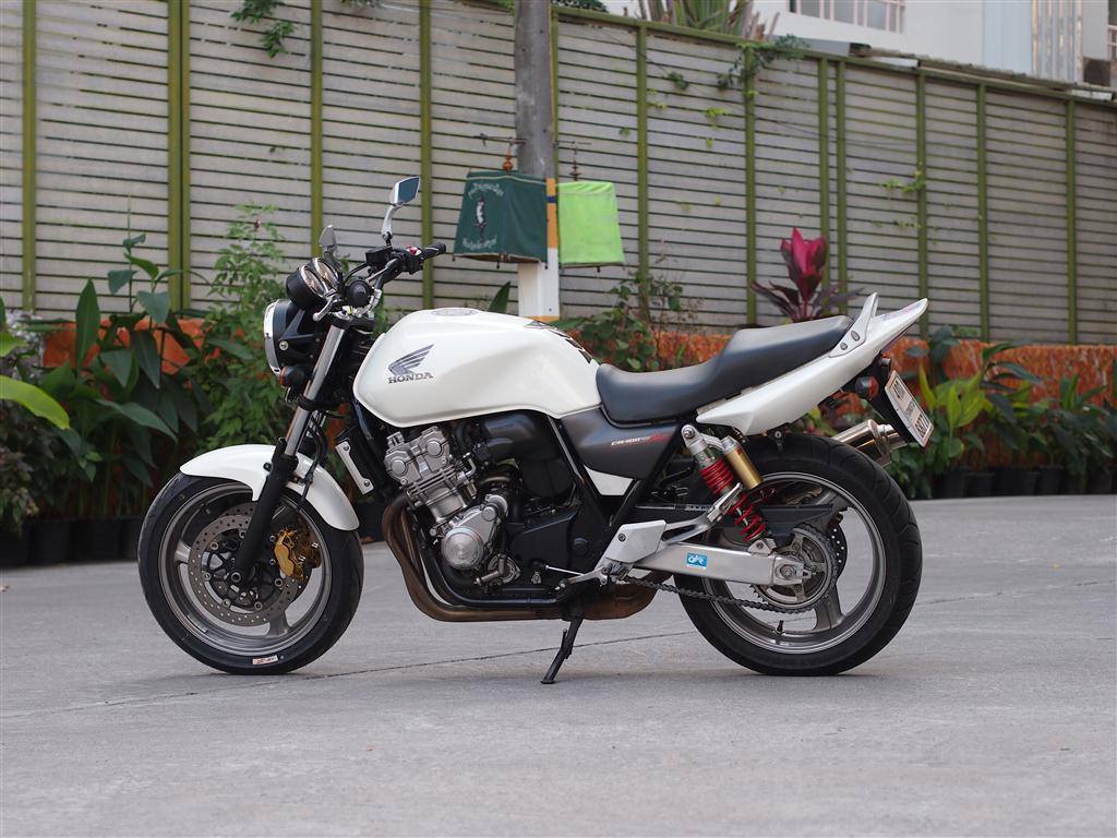 CB400 TEC4 ทะเบียนแท้ รับแลกรถยนต์