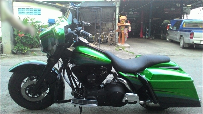 HD Ultra Glide 89 สรรพสามิตครับ