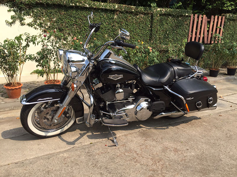 Harley Davidson, FLHRC, Road King Classic, Excellent condition