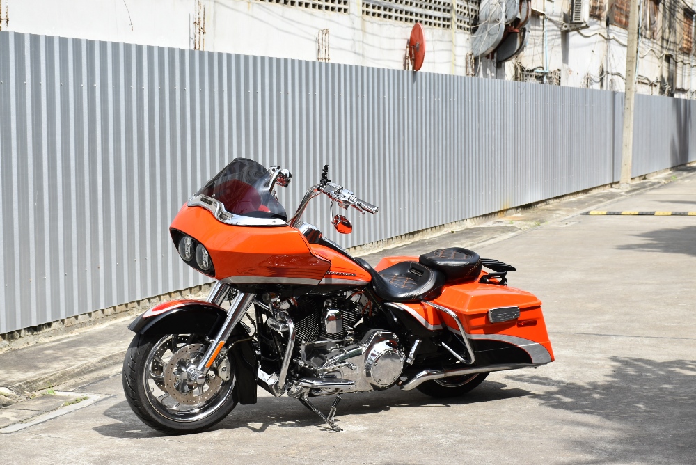 Harley Davidson Road Glide CVO Touring ทะเบียนแท้ โอนได้ทั่วไทย ราคา 859000 บาท