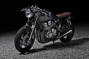 HONDA CB750 BULL CAFE RACERS