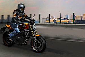 HARLEY-DAVIDSON เตรียมส่งมอเตอร์ไซค์พิกัดเล็กลุยตลาดเมืองจีนเป็นที่แรก