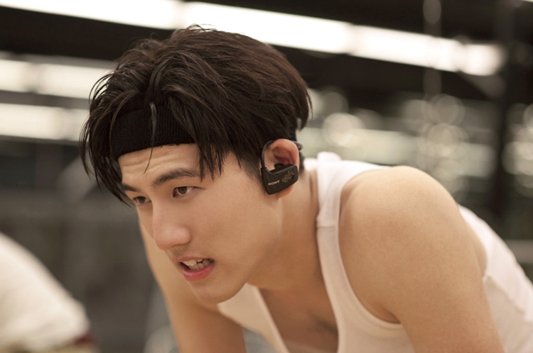 เครื่องเล่น mp3 สำหรับกีฬา